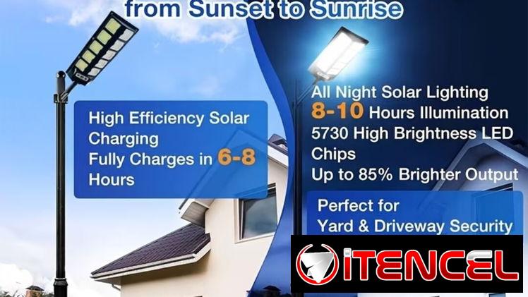 Luces Solares para Exterior — foto 3