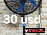Ventiladores de techo y tradicionales