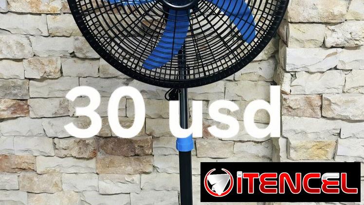 Ventiladores de techo y tradicionales