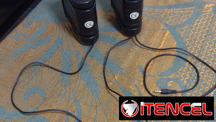 Speakers para computadora