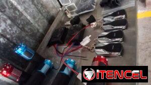 Taller de motos eléctricas y Accesorios