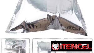Sobres en aluminio con dispensador/3, 5, 10 y 20L