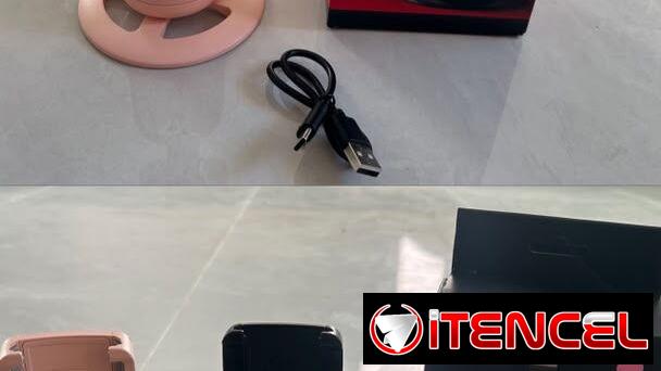 Trípode para mesa con seguimien facial