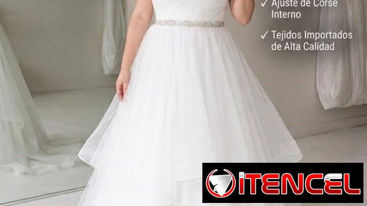 Alquiler de vestidos de novia