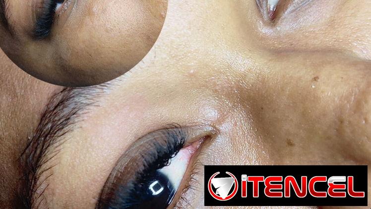 Pestañas Pelo a pelo tecnológicas 5D — foto 3