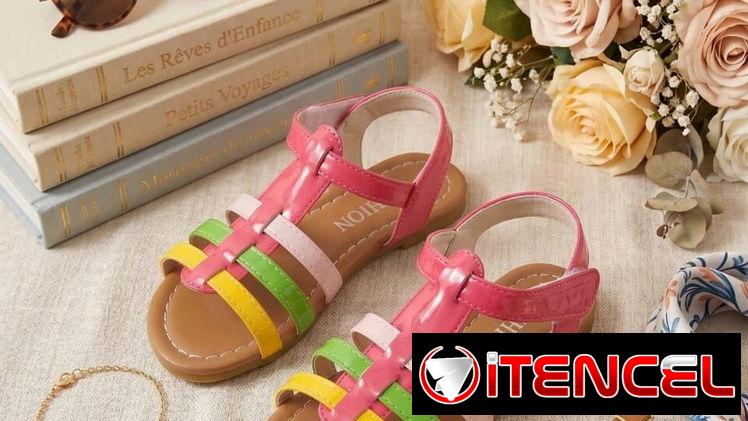 Sandalias para niñas