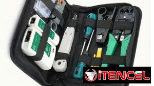 ⭐Kit de red⭐Tester, puntas, pinza, etc... WhatsApp 53881002