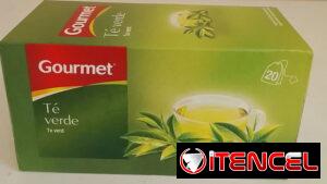 📣Te VERDE Paquete x 25u 💥El de +antioxidantes 💥