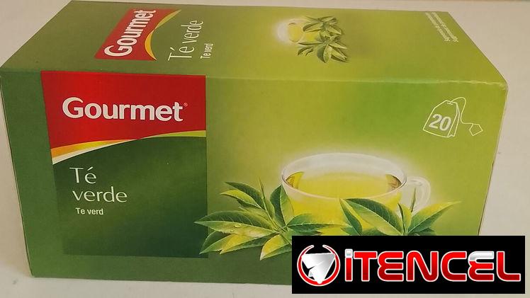 📣Te VERDE Paquete x 25u 💥El de +antioxidantes 💥