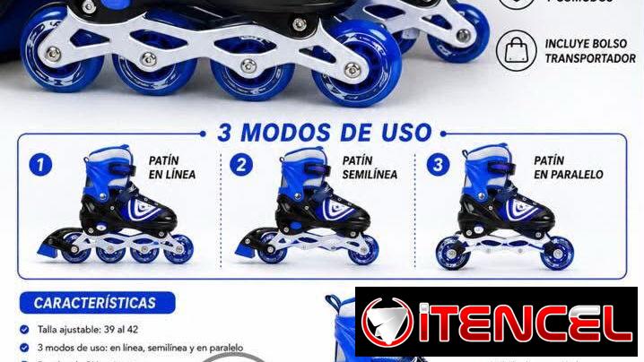 Patines — foto 2