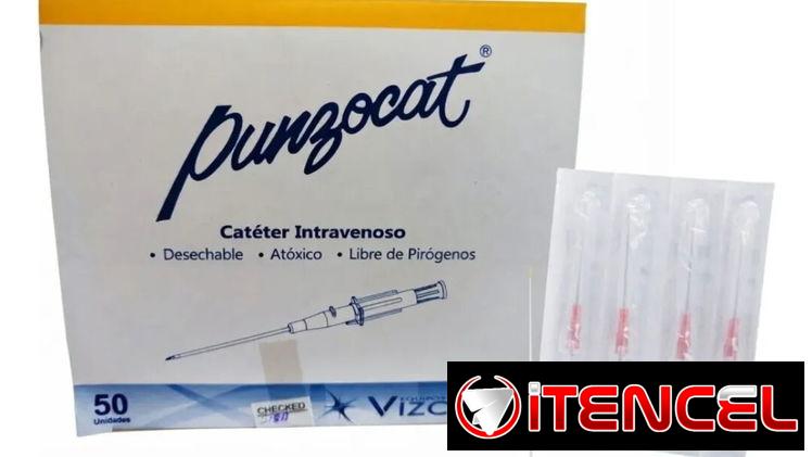 Bránulas o Cateter Intravenoso