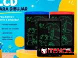 Tablet de escritura LCD 8.5 pulgadas para niños