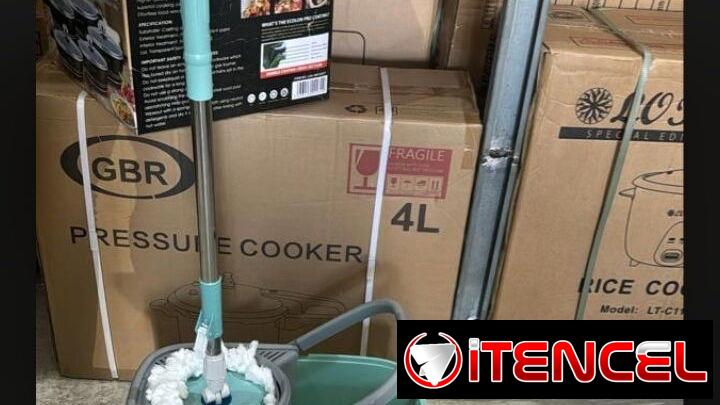 Fregonas de variado tamaño — foto 2