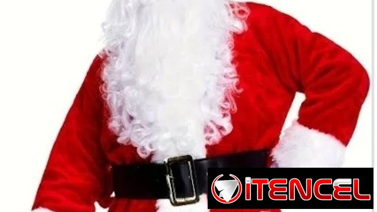 Traje de papá Noel nuevos. 20 USD. wa.me/54298473.