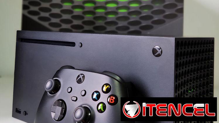 🎮Xbox Series X (1TB) 2 Mandos