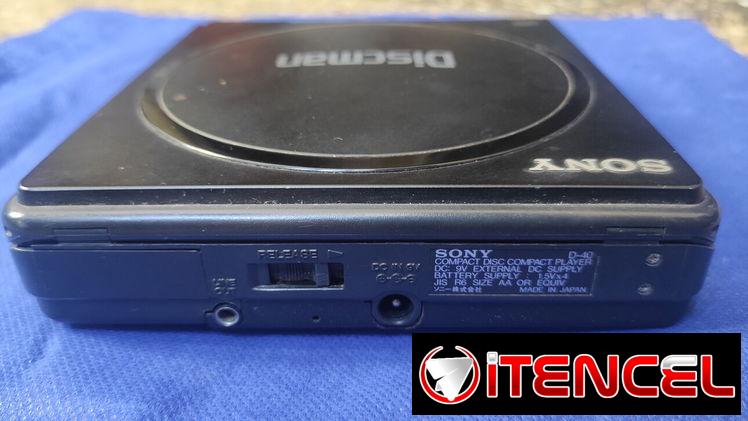 Discman — foto 1