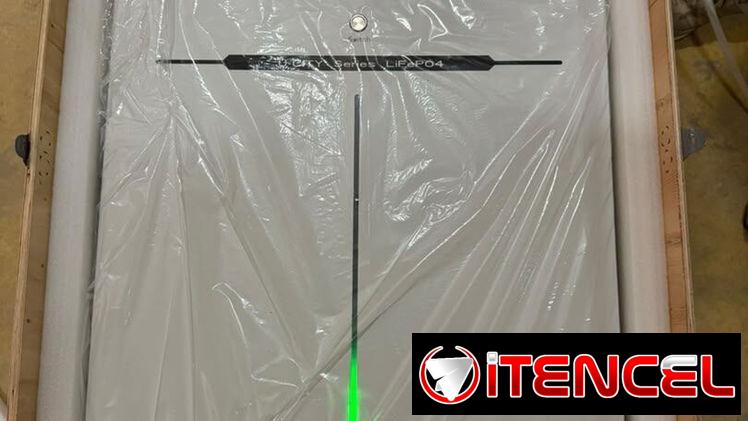 Bateria GIGA CITY 16 KWH 3300 usd con 🚗