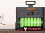 Jackery Explorer 2000 Plus 3000W/2042 Wh, Garantia de 1 mes, Entrega por costo adicional