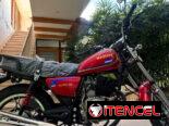 Moto de Combustion HAOJIANG GN150