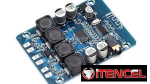 🔊 ¡Amplificador Bluetooth 5.0 TPA3118 - 90W Estéreo Inalámbrico!
