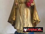 Studio31 Taller de escultura y arte religioso. Piezas de 65 cm de resina de poliéster policromada. Trabajos por encargo.