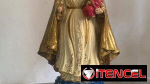 Studio31 Taller de escultura y arte religioso. Piezas de 65 cm de resina de poliéster policromada. Trabajos por encargo.