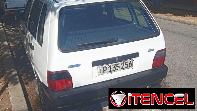 Vendo Fiat Uno Cañon de carrito con varias piezas de respuesto. Precio negociable — foto 3