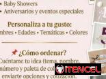 Cake y bufet por encargo