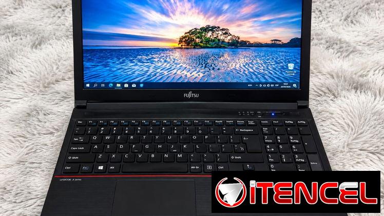 Laptop fujitsu prácticamente nueva — foto 2