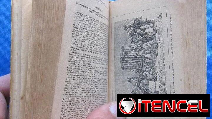 DON QUIJOTE DE LA MANCHA. EDICION MICROSCOPICA. EDITOR SATURNINO CALLEJA, MADRID, 1903. — foto 2