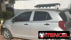 Alquiler Kia automático