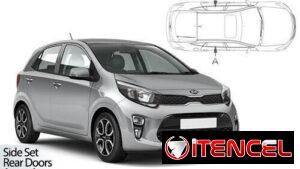 Disponible !!! Kia picanto aitimatico!!!