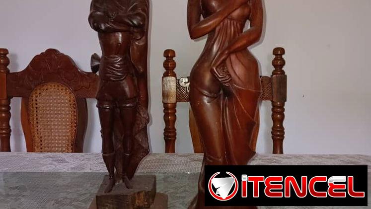 Tallas de Madera
