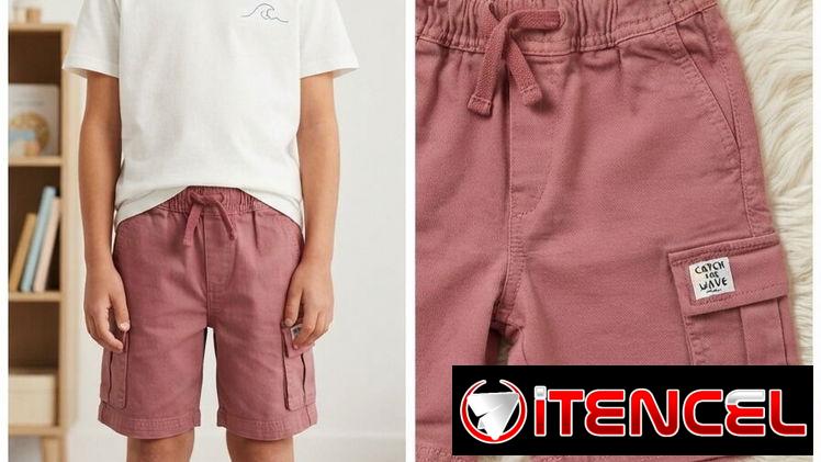 Bermudas para niños — foto 1
