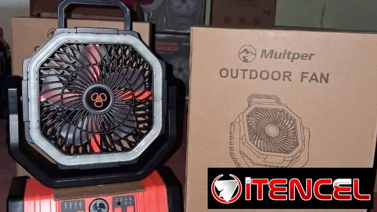 Ventiladores Recargables — foto 3