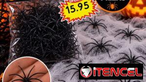 Toto en rebaja halloween