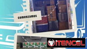 Transportación de mercancía
