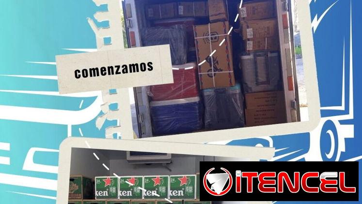 Transportación de mercancía