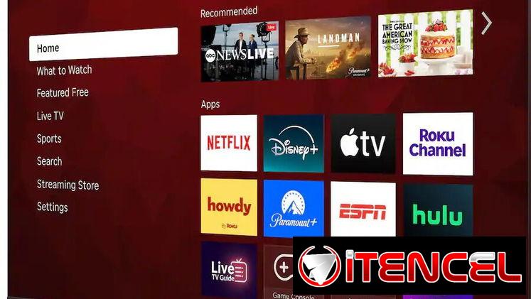 Televisor TCL – 55″ Class S-Series 4K UHD HDR LED Smart TV with Roku TV (2026)