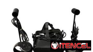 Oculus rift realidad virtual