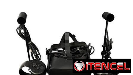 Oculus rift realidad virtual