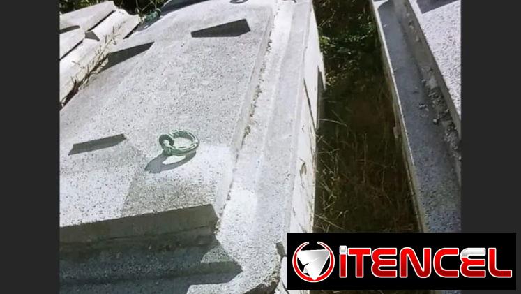 Vendo boveda en cementerio de colon