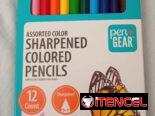 Crayolas y colores