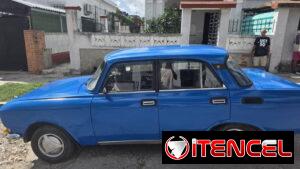 AUTO /MARCA MOSCOVICH/MODELO 2140