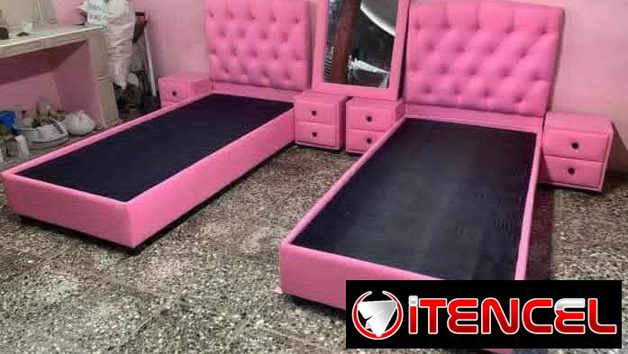 Juegos de cuarto tapizados taller FlexConfort — foto 4