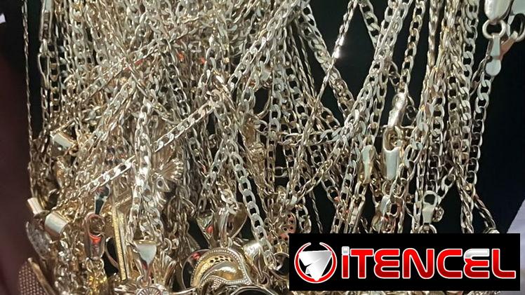 Cadena laminadas en oro14