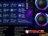 BLAUPUNKT – 3 BOCINAS