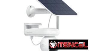 REOLINK Altas PT Ultra – Cámara solar de seguridad 4K inalámbrica, visión nocturna ColorX
