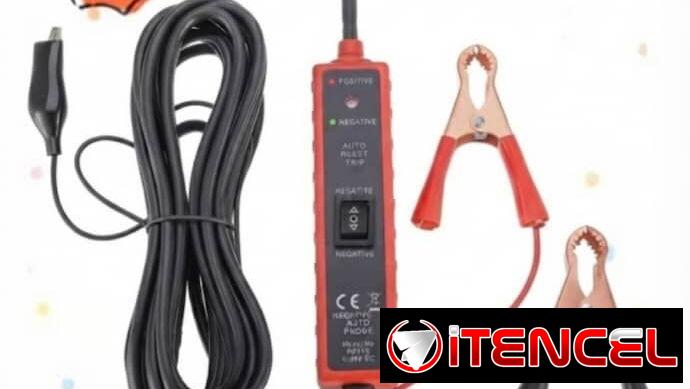 Probador de Circuito Eléctrico Auntomotris Modelo PP1V5