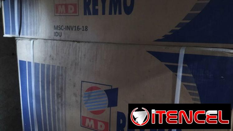 Vendo split reymo 1.5 toneladas nuevo en su caja. Interesados llamar al 56461845 o 58077072 — foto 1